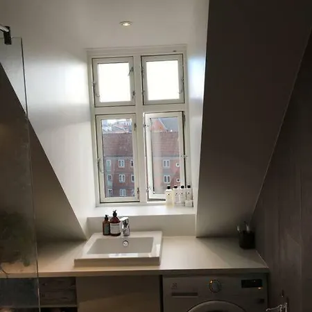 Penthouse In Διαμέρισμα Κοπεγχάγη