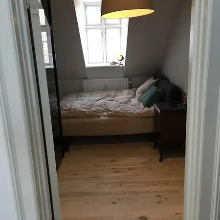 Penthouse In Apartment