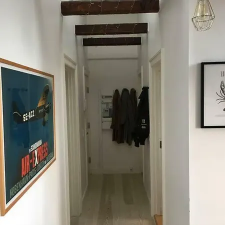 Penthouse In Copenhagen