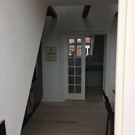 Penthouse In Apartment